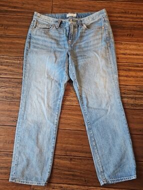 Madewell Boy jean Size 29